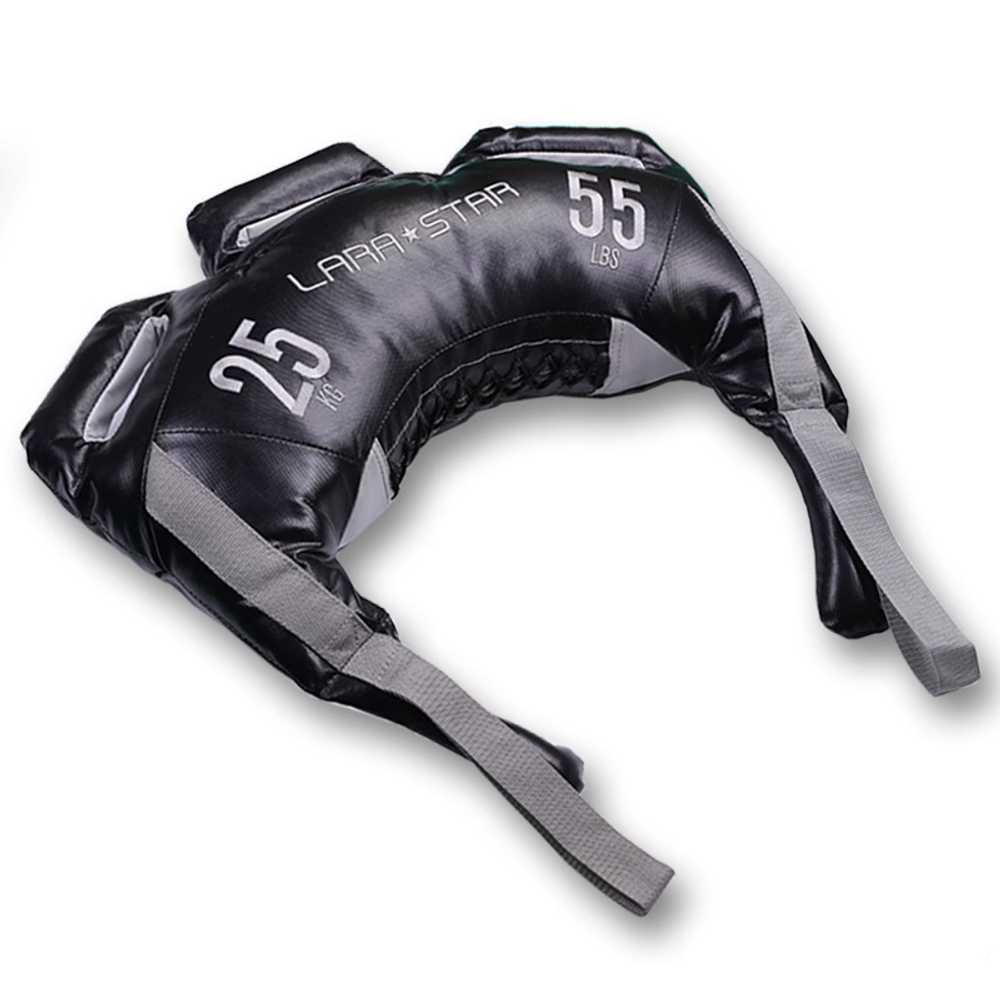 불가리안백 고중량 스쿼트백 모래주머니 웨이트 운동 15KG - 상세 이미지 3
