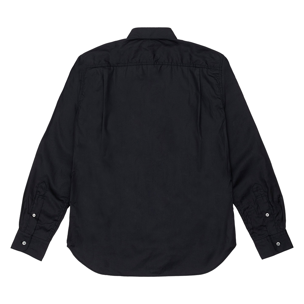 꼼데가르송 옴므 셔츠 Cotton Broad Shirts 긴팔 남방 HO-B101-051 - 상세 이미지 4
