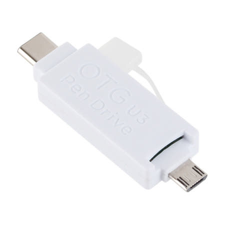 USB C타입 블랙박스 카드리더기 NM-OTG09