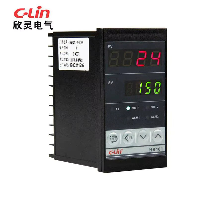 C-Lin 지능형 온도 컨트롤러 HB401-FK FP-MAN -VAN AB /C4 : 빛나리쿠어퍼레이션
