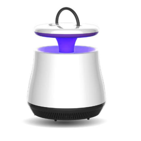 모기트랩 무드등 벌레 해충퇴치용 USB 충전 인테리어