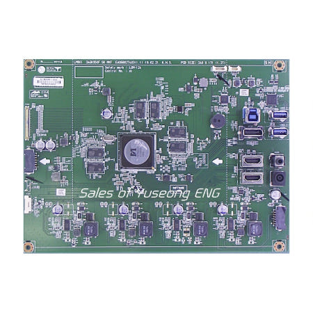 [중고]34GK950F LG전자 32인치 LED 모니터 메인 AD 교체 수리 전원 보드 부품