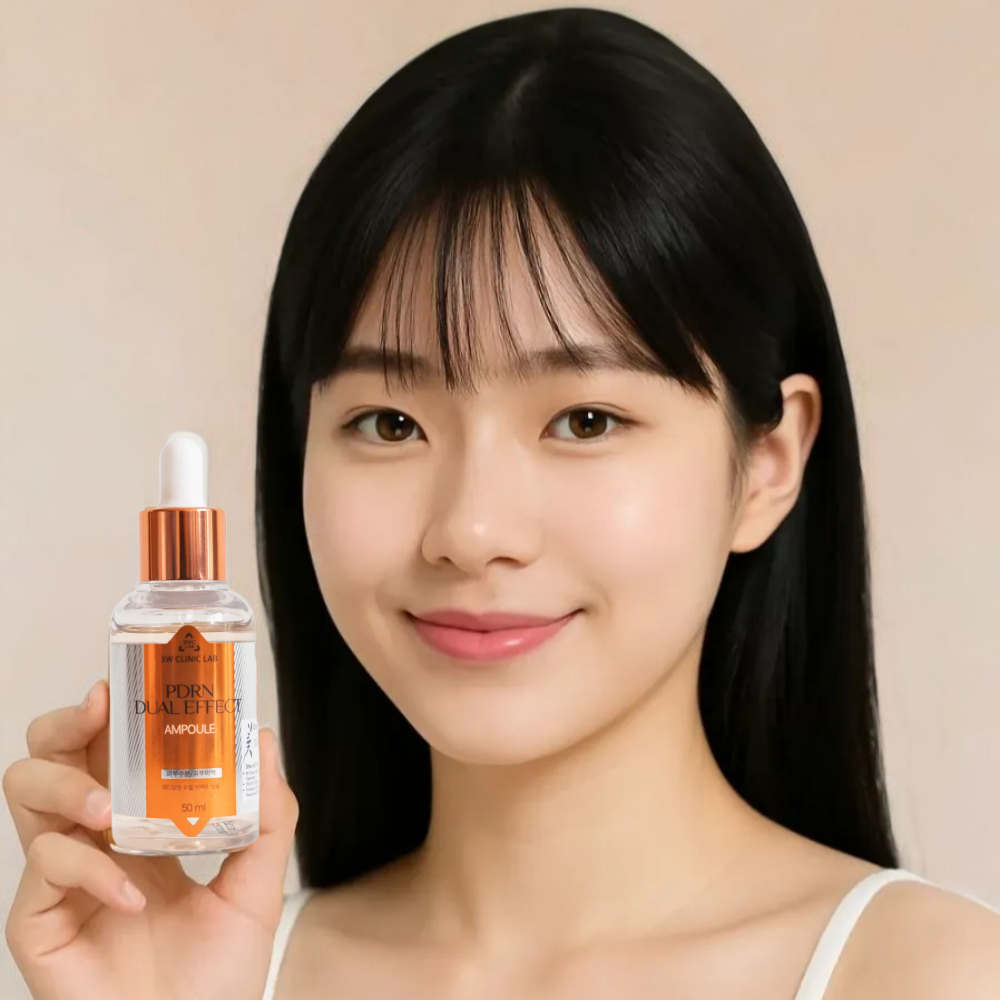 헬티랩 모공앰플 PDRN 연어이리 모공축소 재건 50ml - 상세 이미지 2