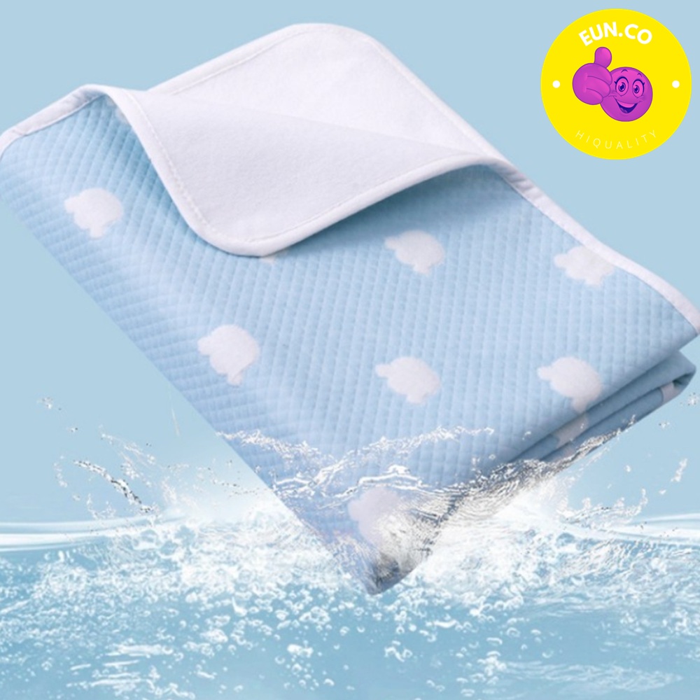 소변 오줌 시트 방수 패드 노인 어르신 간병용 침대 방수 - 상품 이미지