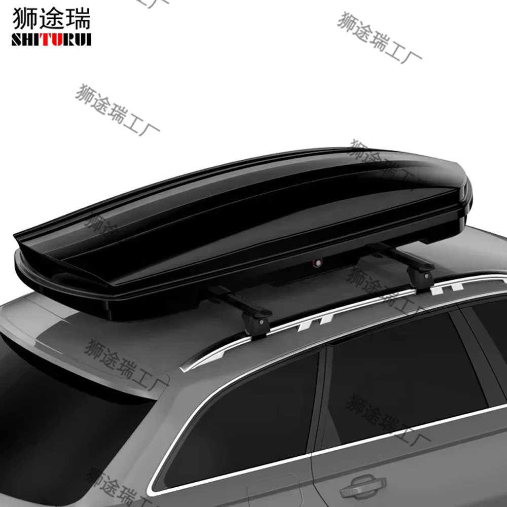 자동차 루프박스 차량 루프백 캠핑 SUV 낚시용 루프칸 - 상세 이미지 5