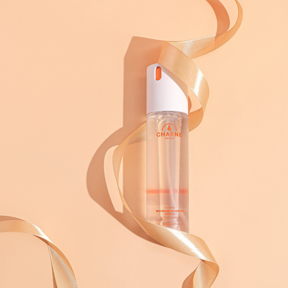샤르네 속광채 스킨부스터 샤이니 미스트 에센스100ml 이미지 6