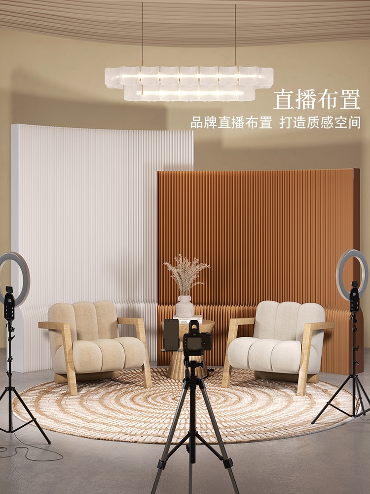 종이파티션 가벽 칸막이 공간분리 가림막 병풍 가림막 150x24 500-600cm 화이트 - 상세 이미지 5