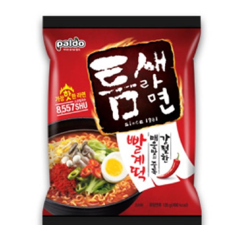 틈새라면빨계떡 팔도 40개 : 식재온