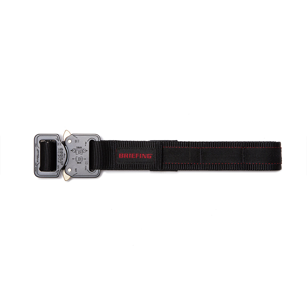 꼼데가르송 옴므 벨트 Nylon Tape Belt Briefing Bag HO-K301-051 - 메인 이미지