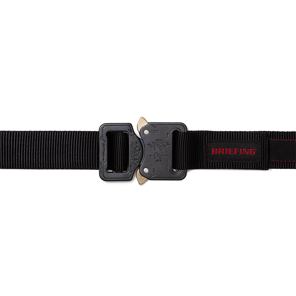 꼼데가르송 옴므 벨트 Nylon Tape Belt Briefing Bag HO-K301-051 - 상세 이미지 2