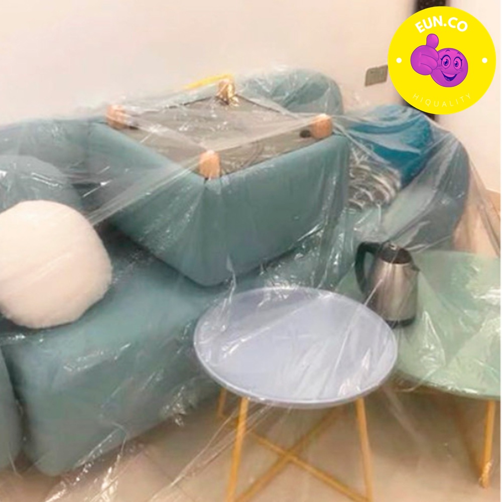 포장이사 비닐 이사짐 커버 소파포장 가구포장