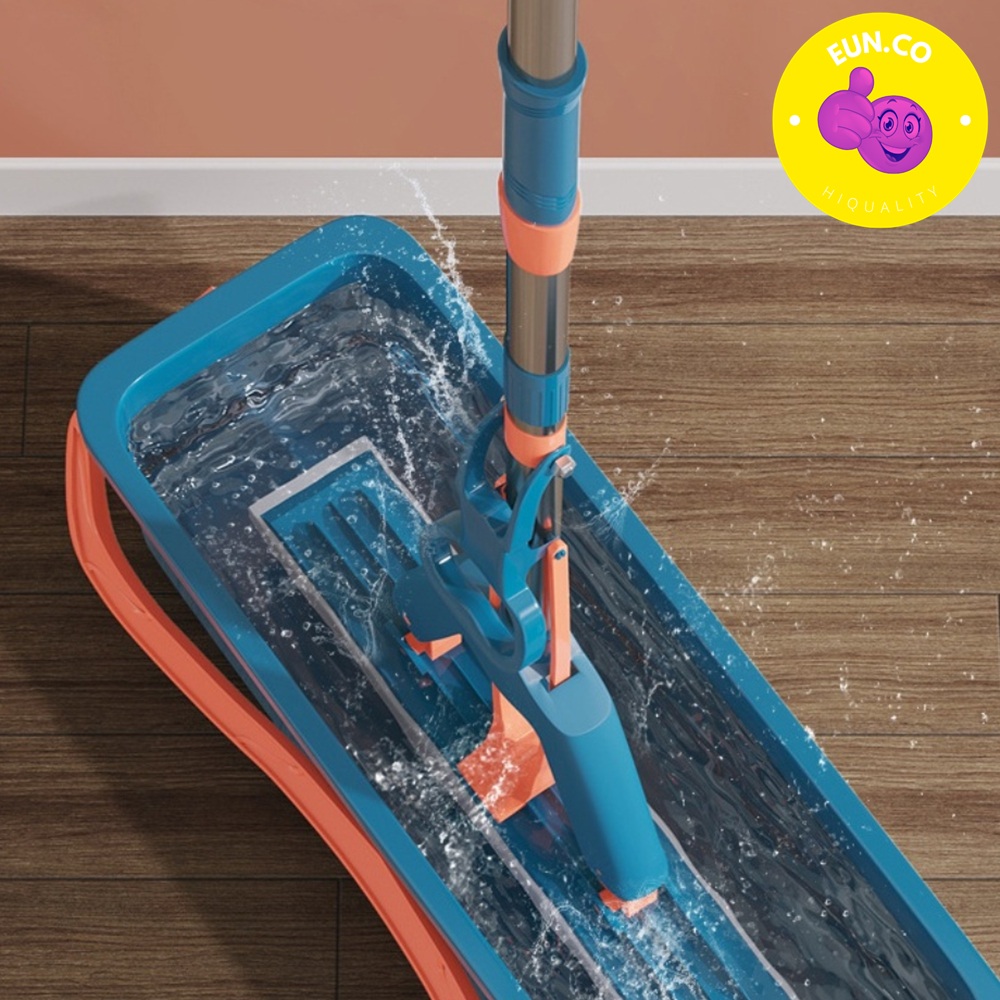 긴 막대 물걸레 유리창 외벽 장대 물밀대 침대 밑 천장 청소기 대걸레 고층 닦이