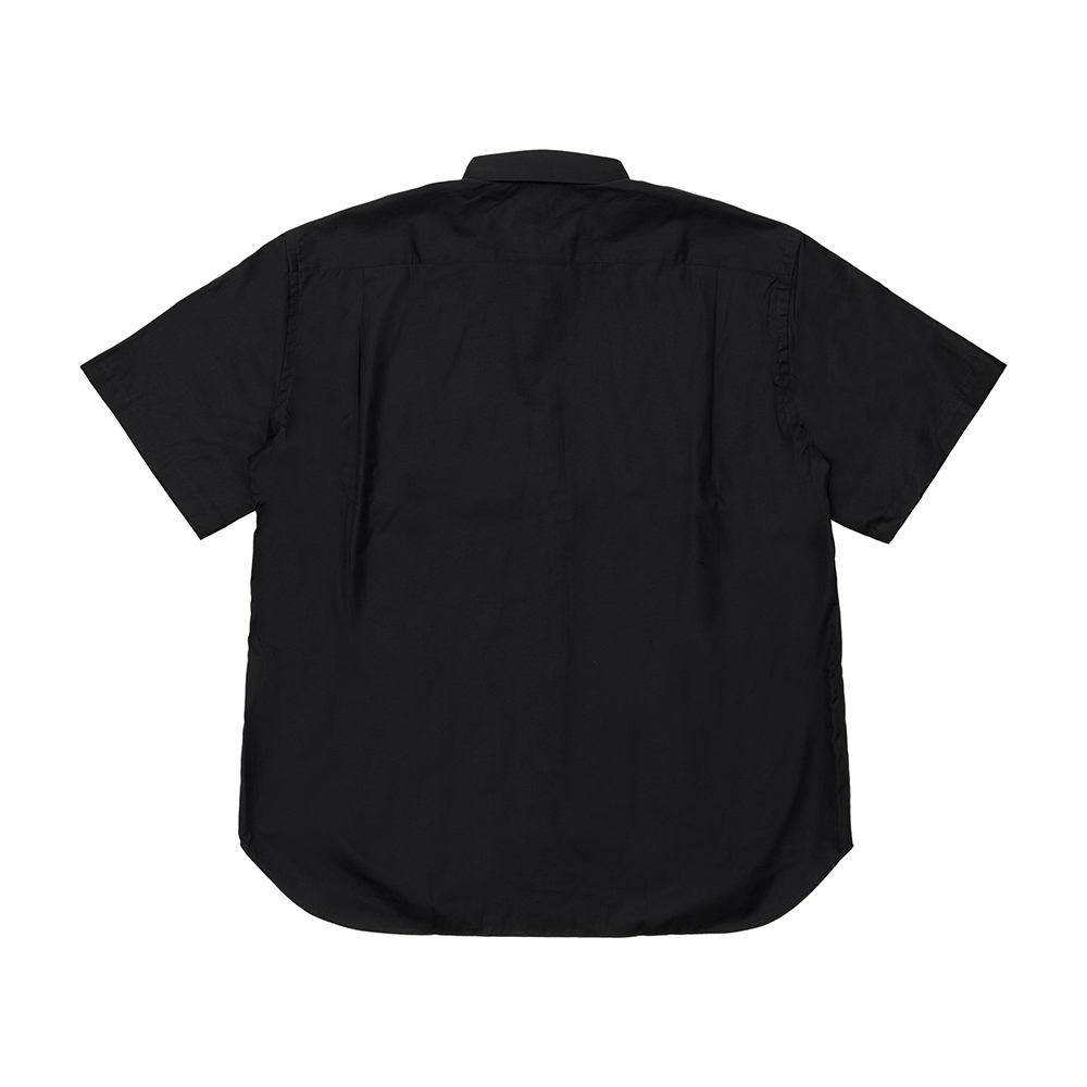 꼼데가르송 옴므 셔츠 Cotton Broad Shirts 반팔 남방 HO-B103-051 - 상세 이미지 2