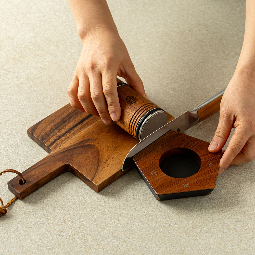 얀뮬러 다이아몬드 롤링 샤프너 칼갈이 연마기