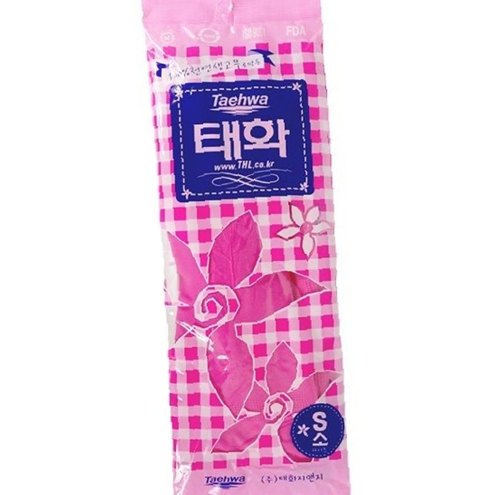 태화고무장갑 소 쳔연고무 라텍스 설거지 : 모두행복장터