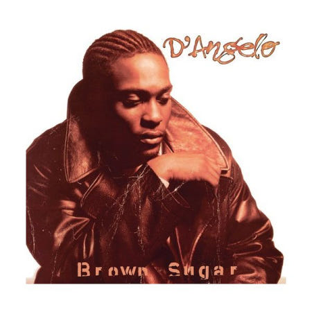 [해외](수입 LP) D'Angelo Brown Sugar [New Vinyl LP] Explicit Ltd Ed