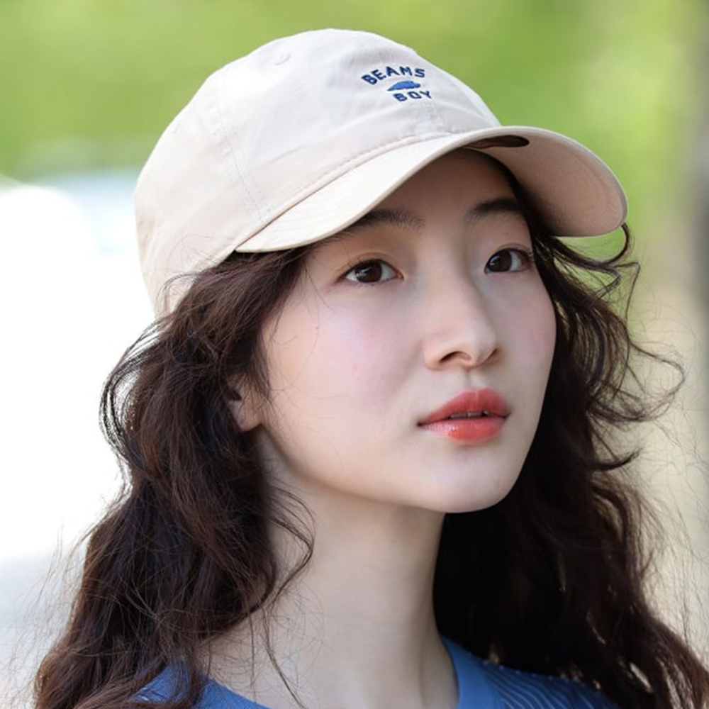 빔즈보이 뉴에라 모자 BB 로고 타입 라이터 캡 13-41-0260-123 - 상세 이미지 2