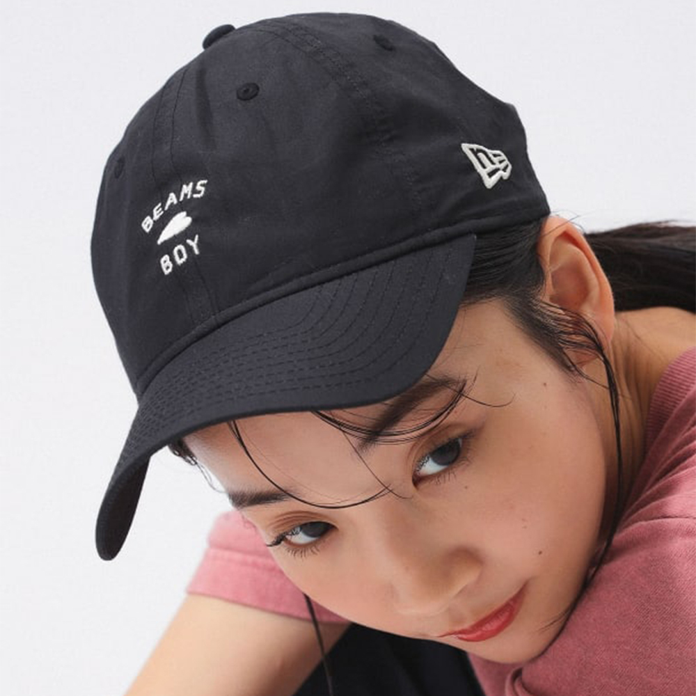 빔즈보이 뉴에라 모자 BB 로고 타입 라이터 캡 13-41-0260-123 - 메인 이미지