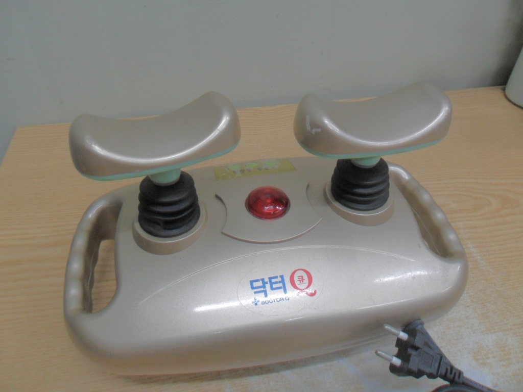 세호마트 닥터큐 마사지기 중고 작동잘됨 : 세호다팜