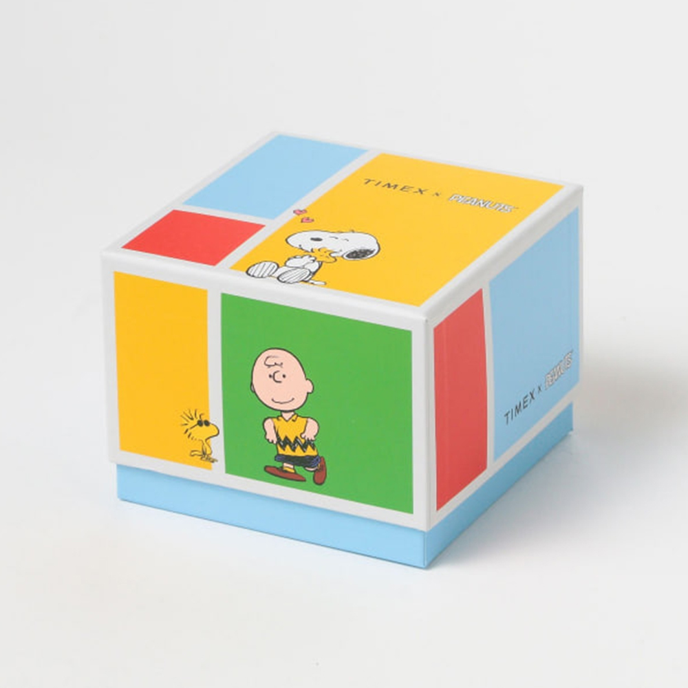 빔즈보이X타이맥스 시계 PEANUTS T80 메탈밴드 13-48-0029-969 - 상세 이미지 5