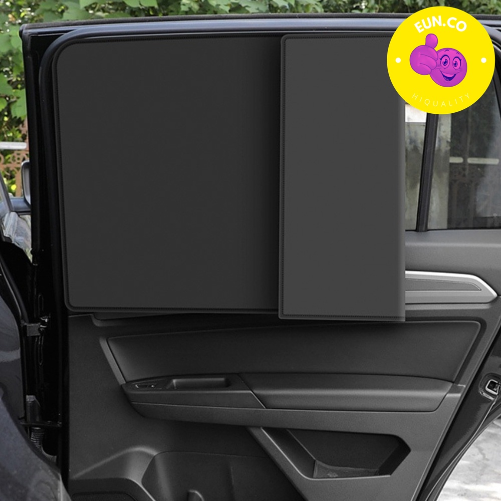 자동차 창문 햇빛가리개 선쉐이드 블라인드 롤업 선바이저 운전석 조수석 앞좌석 뒷좌석