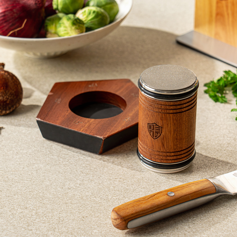 얀뮬러 다이아몬드 롤링 샤프너 칼갈이 연마기