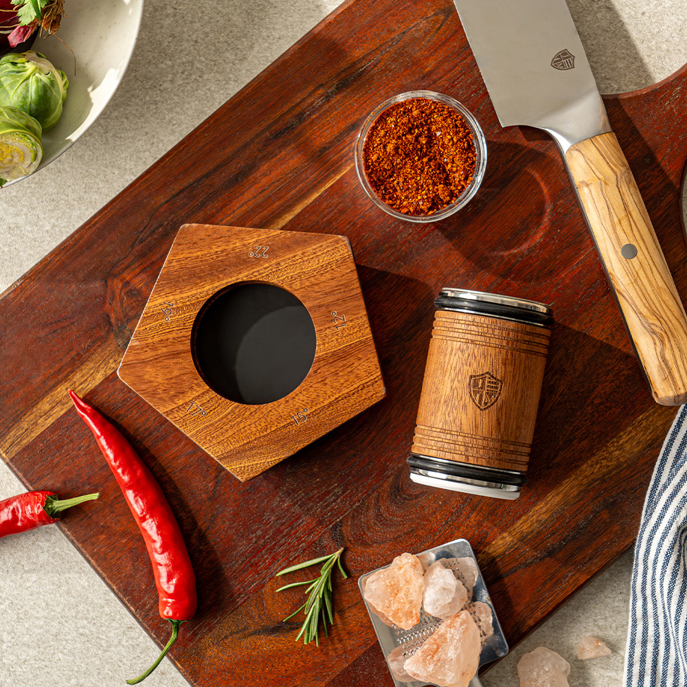 얀뮬러 다이아몬드 롤링 샤프너 칼갈이 연마기