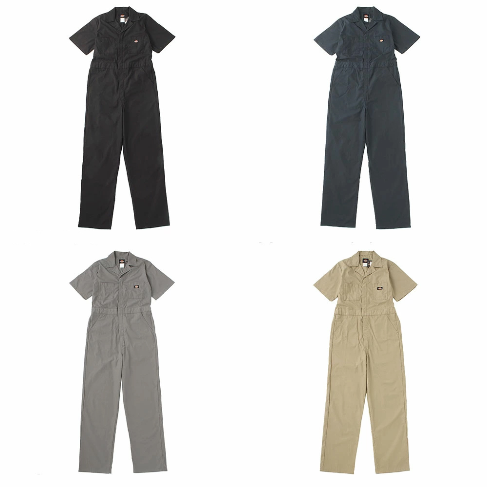 디키즈 점프슈트 작업복 워크 웨어 반팔 dickies-33999 - 상세 이미지 4