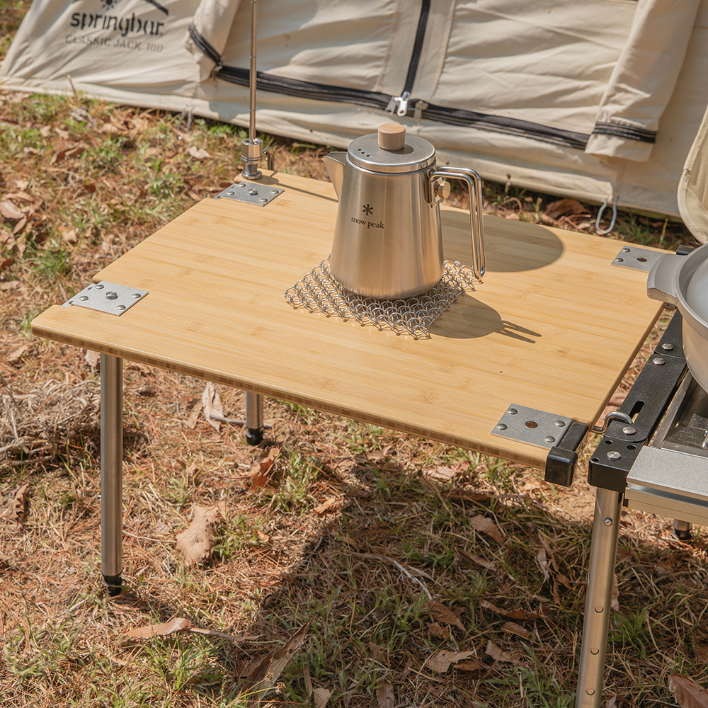 유니티23 IGT 캠핑테이블 스노우피크 호환 멀티펑션 S