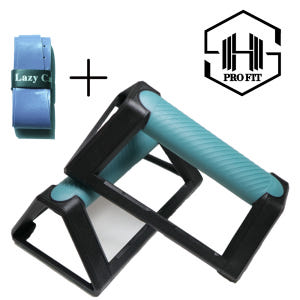 프로핏 푸쉬업바 팔굽혀펴기 기구 푸쉬업 푸시업 바 풋샵 푸샵 플란체 페럴... 운동러 솔직 후기 | 실사용 리뷰 - 상품 이미지 1