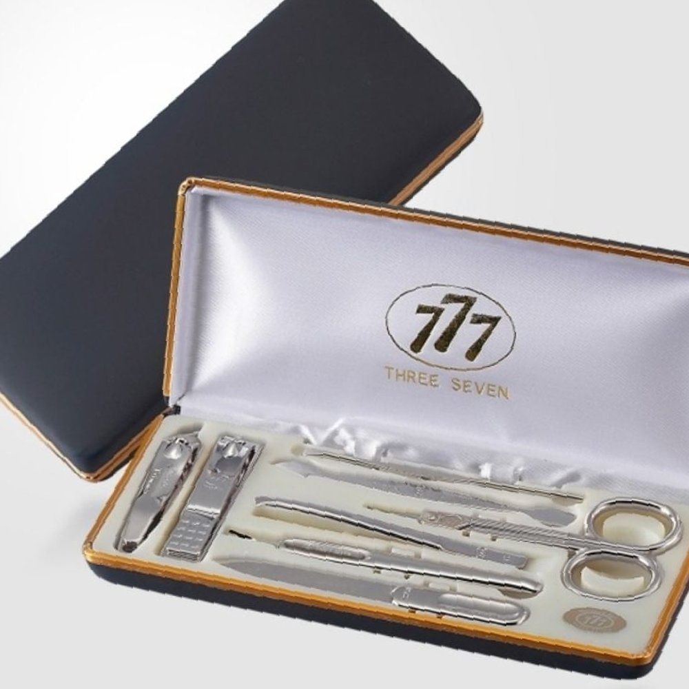 777 쓰리쎄븐 손톱깎이 세트 TS-636C : 모두행복장터