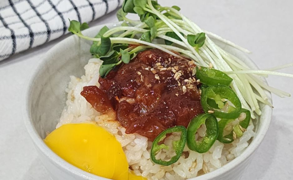 한장금 자연산 양념게장 간장게장 1kg - 상세 이미지 3