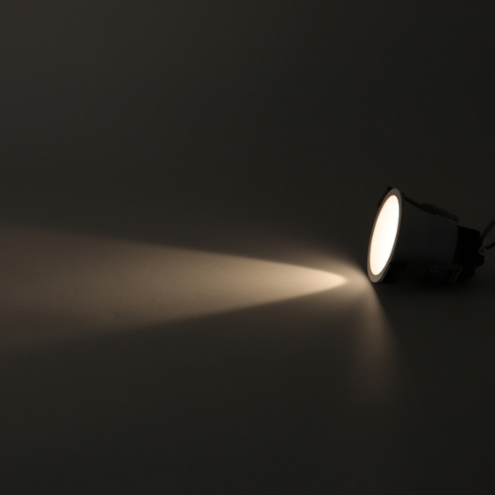 LED COB 집중형 5CM(2인치) 다운라이트 매립등 매입등 5W, 주광색 - 상세 이미지 5
