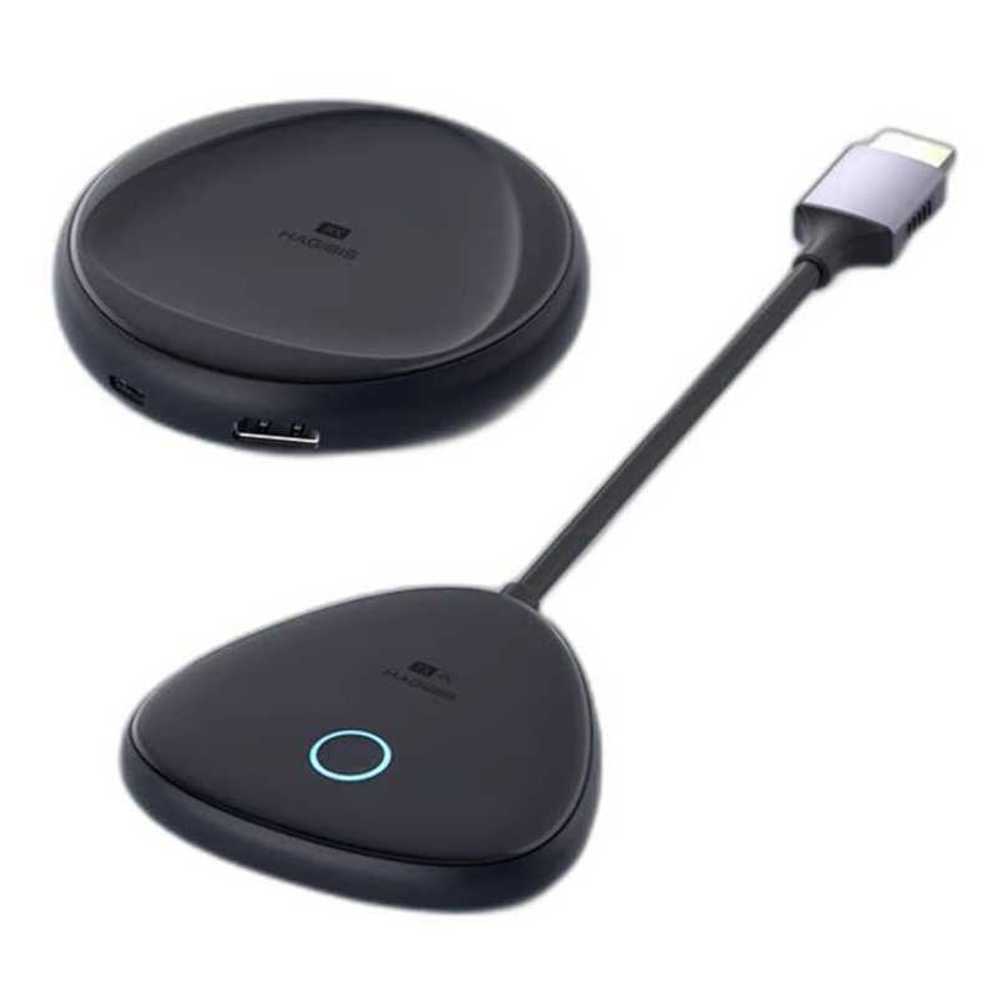 무선 HDMI 송수신기 4K 셀렉터 미러링 UHD 5G 50M - 상품 이미지