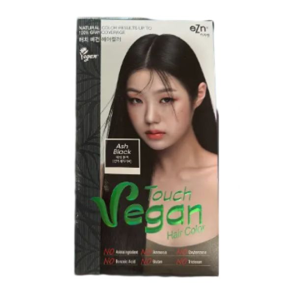 이지엔 터치 비건 헤어컬러 6종 염색+새치 : 뷰티잇템