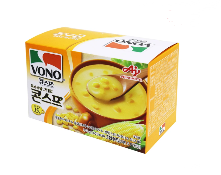 코스트코 보노 콘스프 옥수수알 21G x 3 x 6개 - 상세 이미지 3