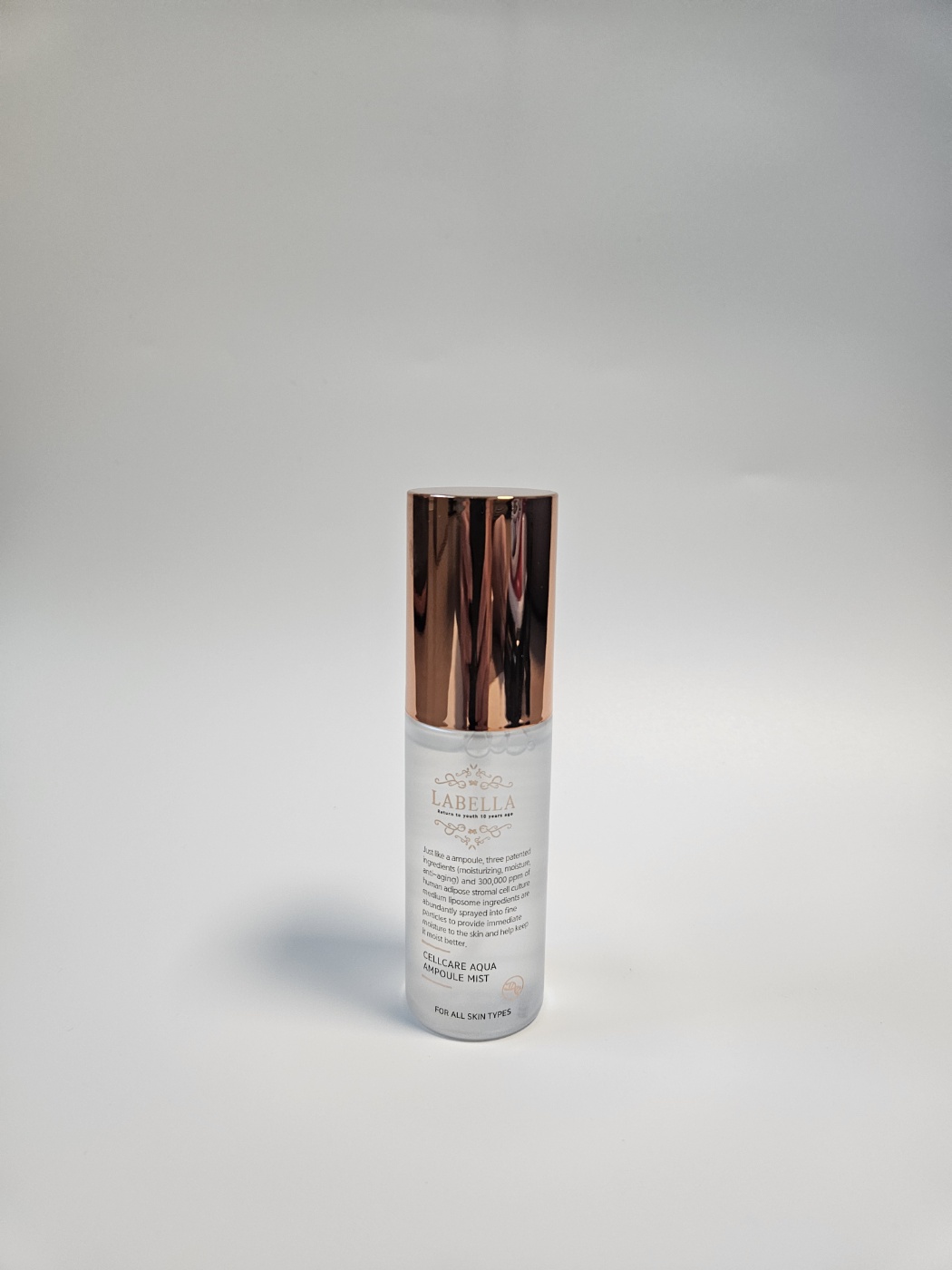 라벨라 셀 케어 아쿠아 앰플 미스트 50ml+자몽 비누 무료 - 상세 이미지 4