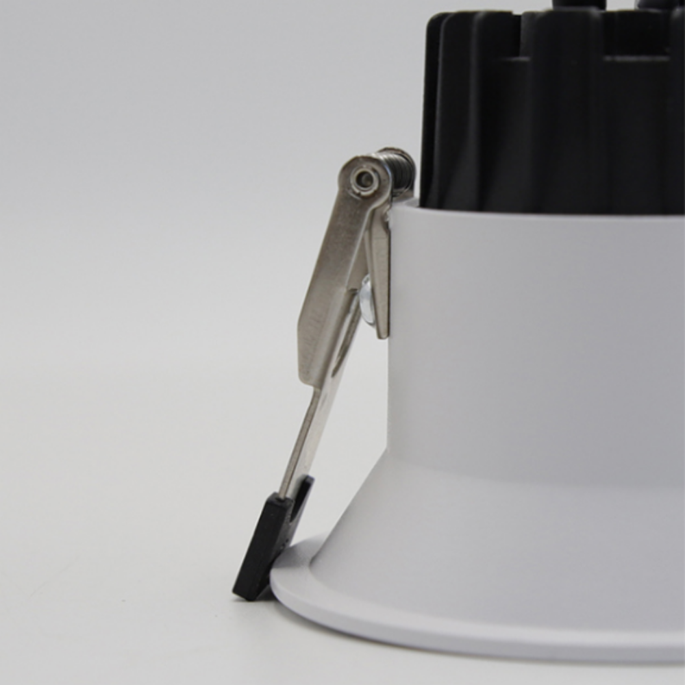 LED COB 집중형 5CM(2인치) 다운라이트 매립등 매입등 5W, 주광색 이미지 7