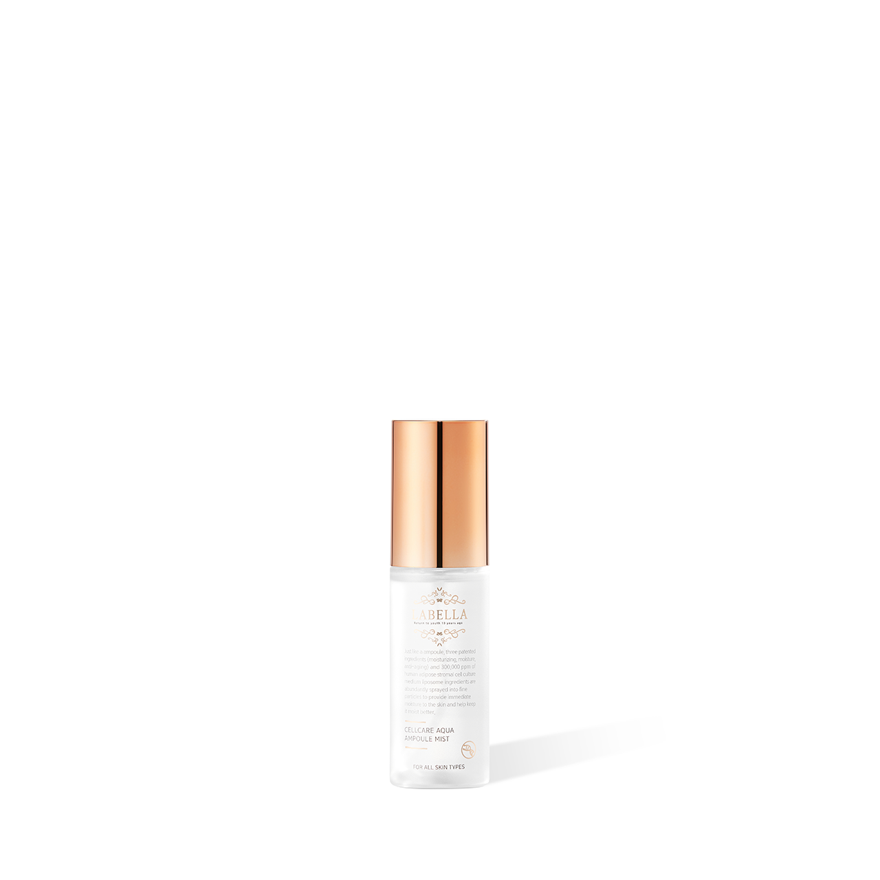 라벨라 셀 케어 아쿠아 앰플 미스트 50ml+자몽 비누 무료 - 상세 이미지 2