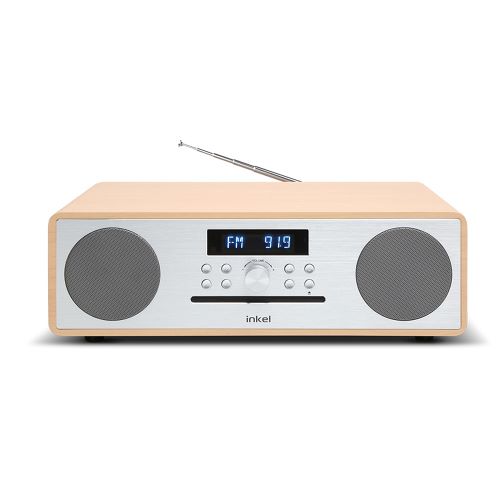 인켈 올인원 블루투스 미니 오디오 CD플레이어 라디오 IK-A370CD