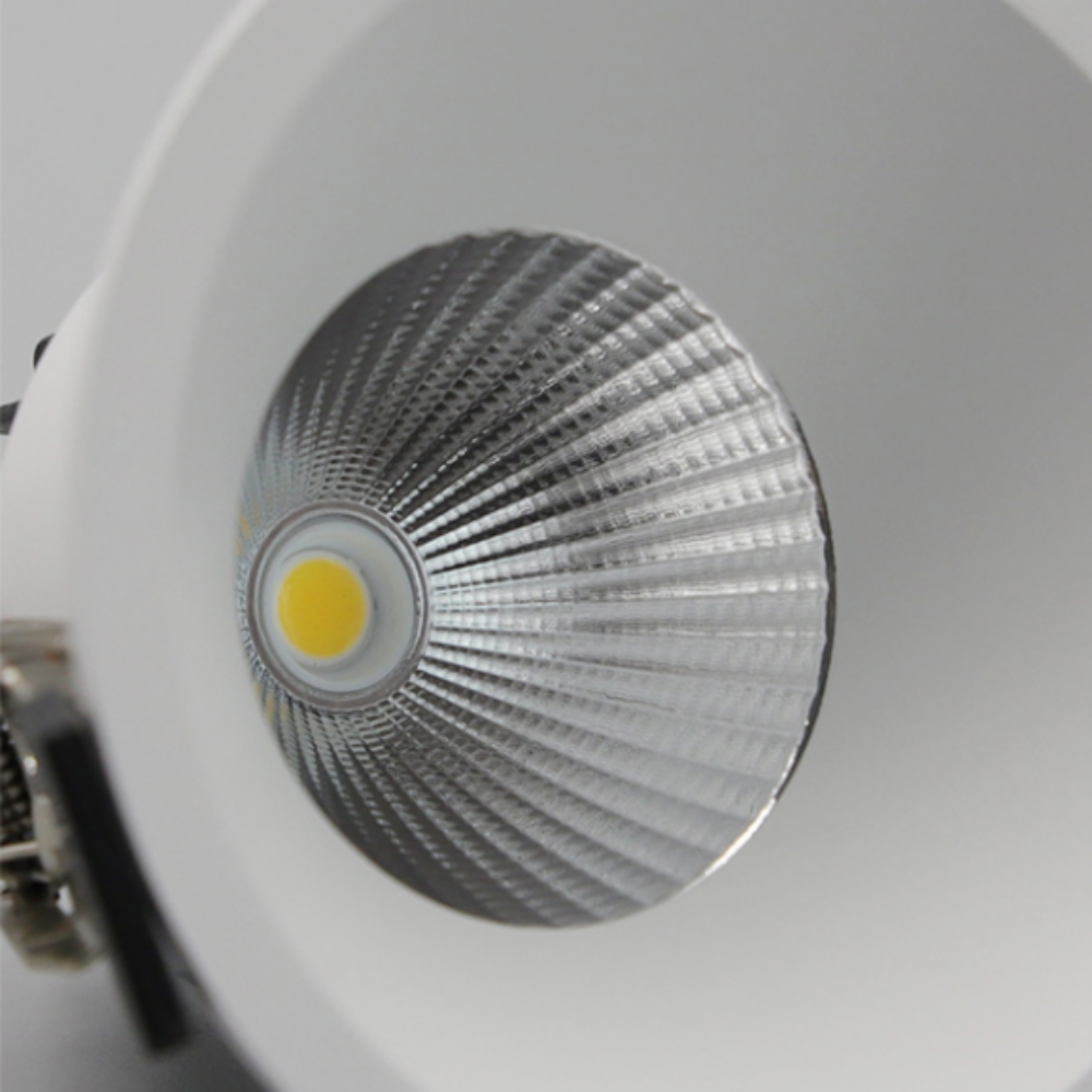 LED COB 집중형 5CM(2인치) 다운라이트 매립등 매입등 5W, 주광색 이미지 8