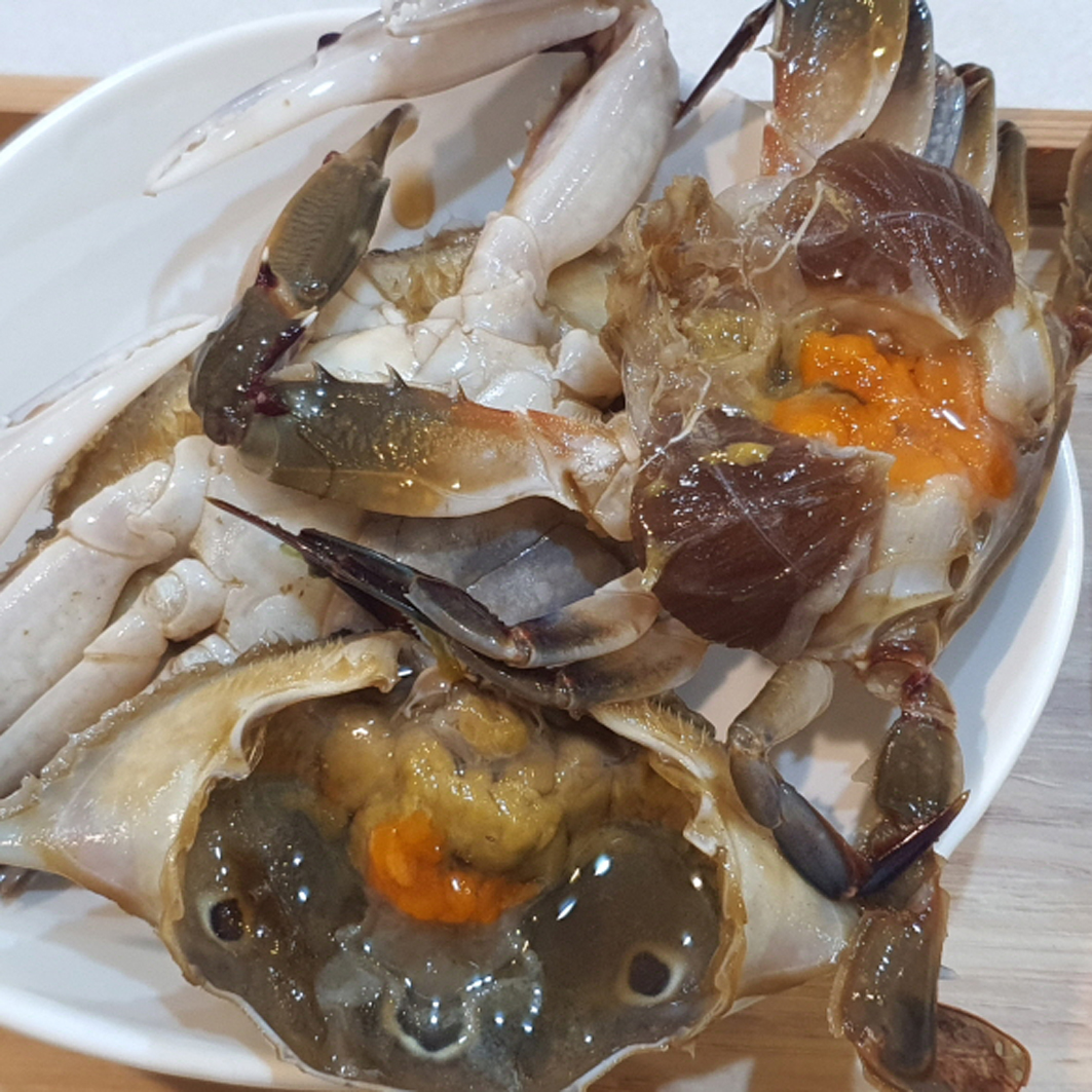한장금 자연산 양념게장 간장게장 1kg - 상세 이미지 5