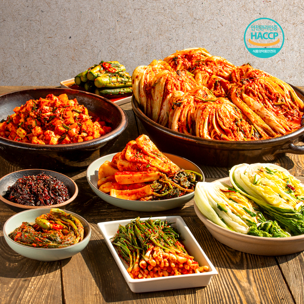 100% 우리농산물 전라도식 신선가 바루 총각김치 3kg, 1개 - 상세 이미지 2
