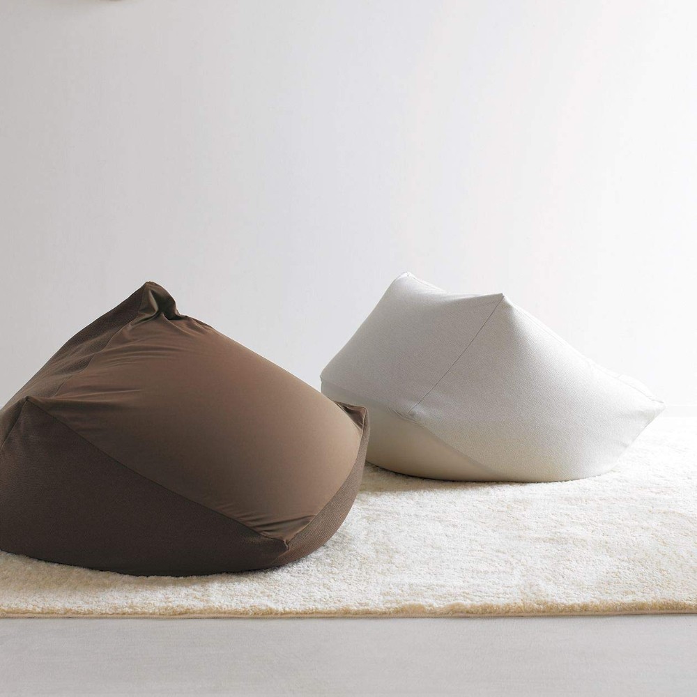 무인양품 대형 빈백 1인용 소파 61049182 MUJI JAPAN - 상세 이미지 5