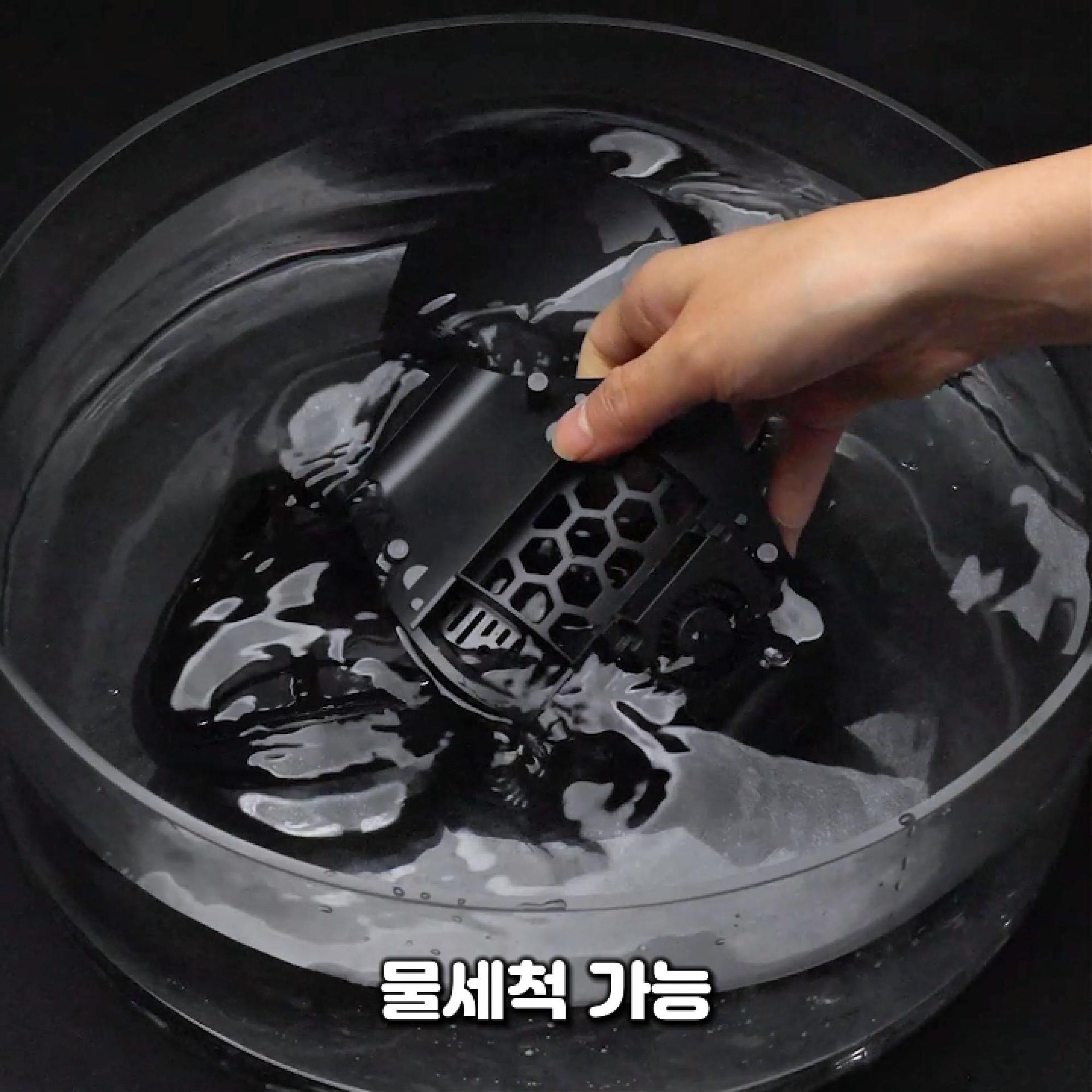 팬온 전자식 마스크 미세먼지 황사 분진 상세 이미지 6