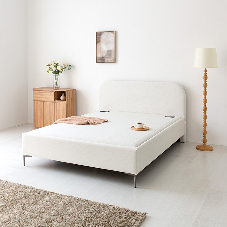 전기 온열 흙침대 퀸 사이즈 온돌 흙침대 q