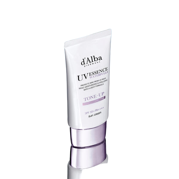 [달바][단품] 워터풀 퍼플 톤업 선크림 50ml : 놀이터유통