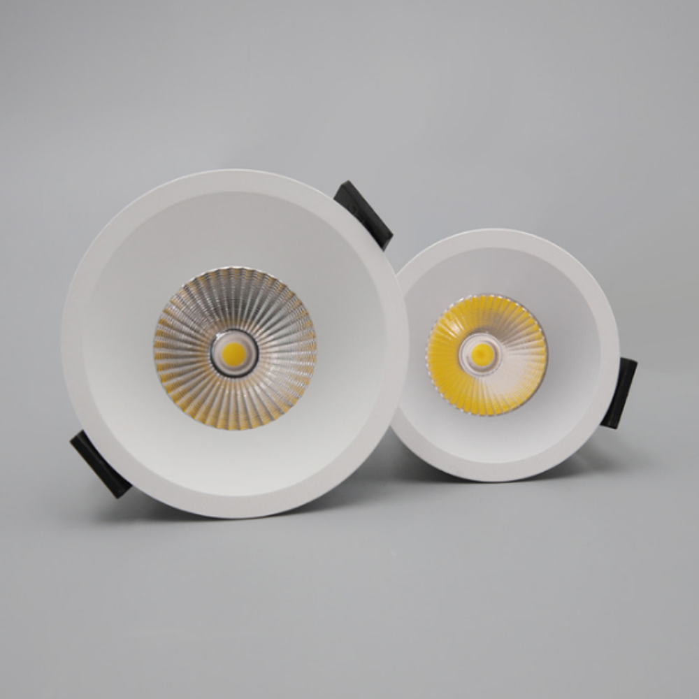 LED COB 집중형 5CM(2인치) 다운라이트 매립등 매입등 5W, 주광색 - 상품 이미지