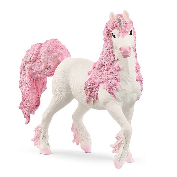 일본피규어 키덜트 486233 슈라이히 Schleich 70831 BAYALA 플라워 유니콘(암컷) : 핫딜픽