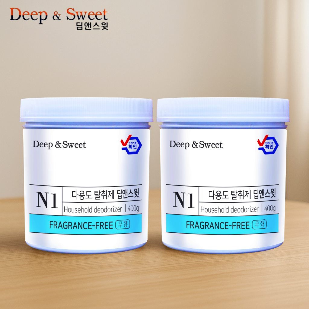 오래가는 방 실내 탈취제 화장실 담배 집안 홀애비 냄새제거 고체 무향, 1세트